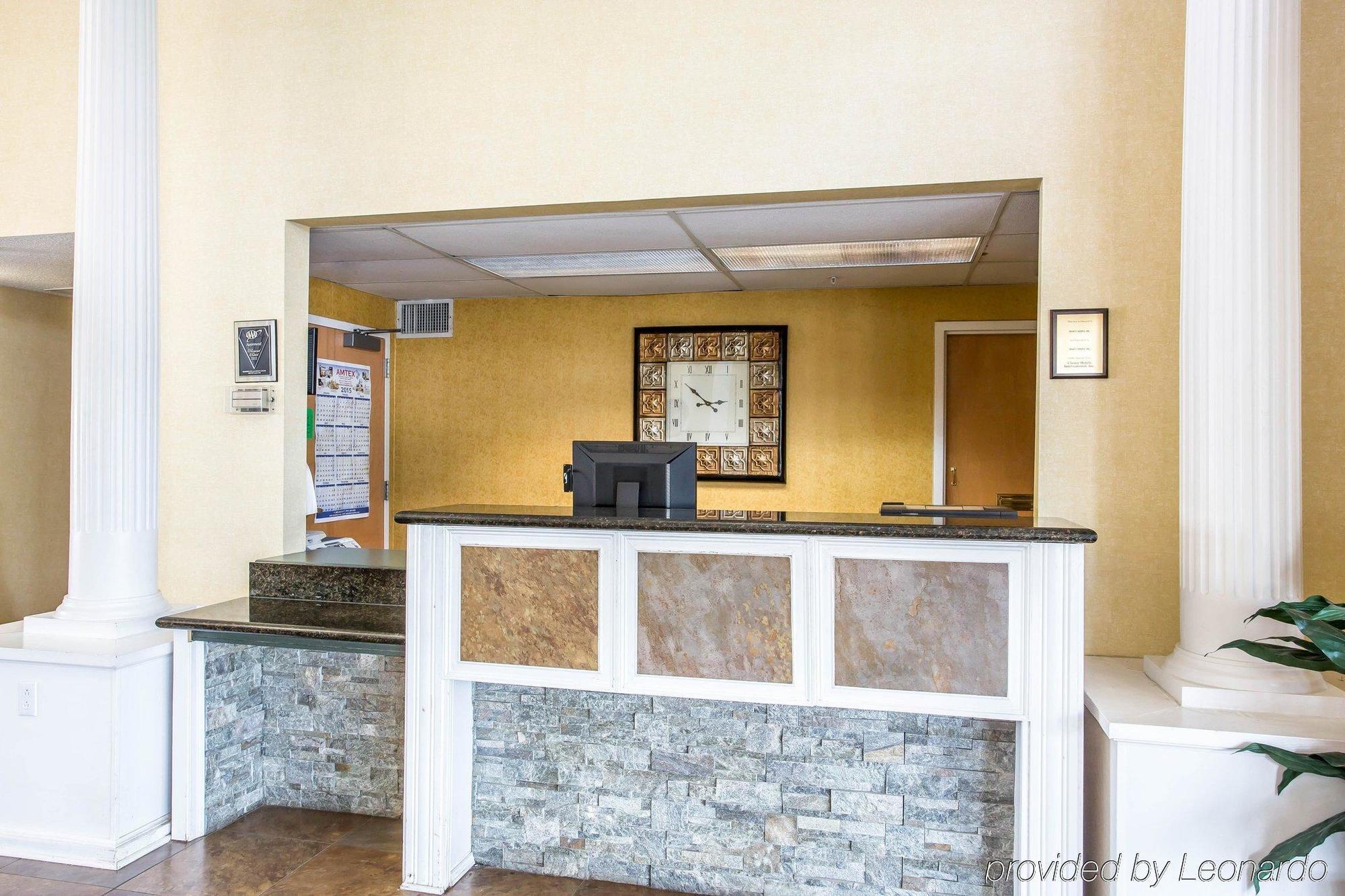 Rodeway Inn Chattanooga Luaran gambar