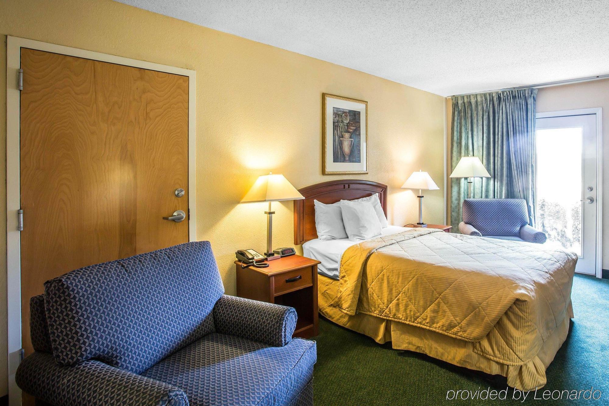 Rodeway Inn Chattanooga Luaran gambar