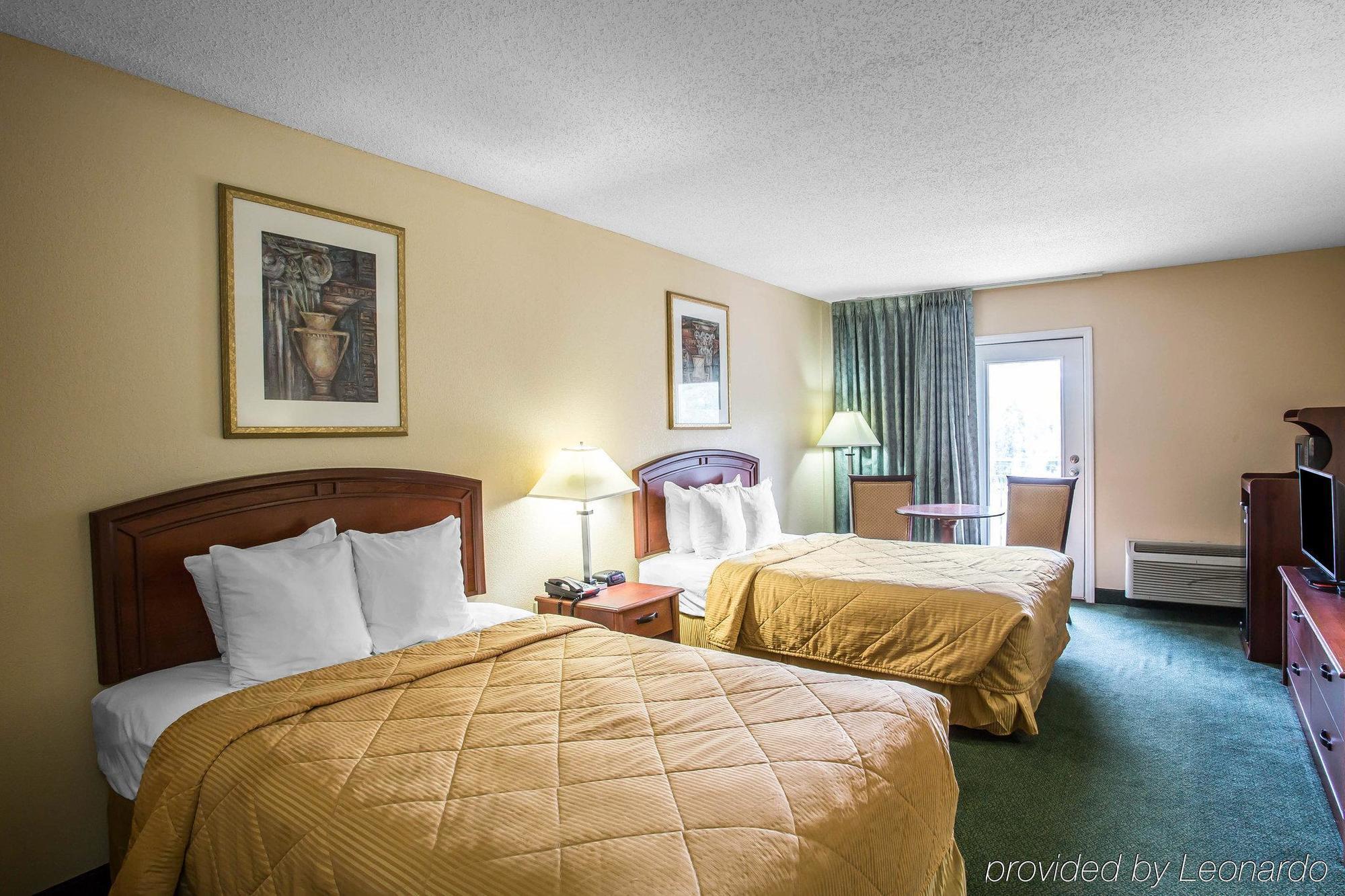 Rodeway Inn Chattanooga Luaran gambar