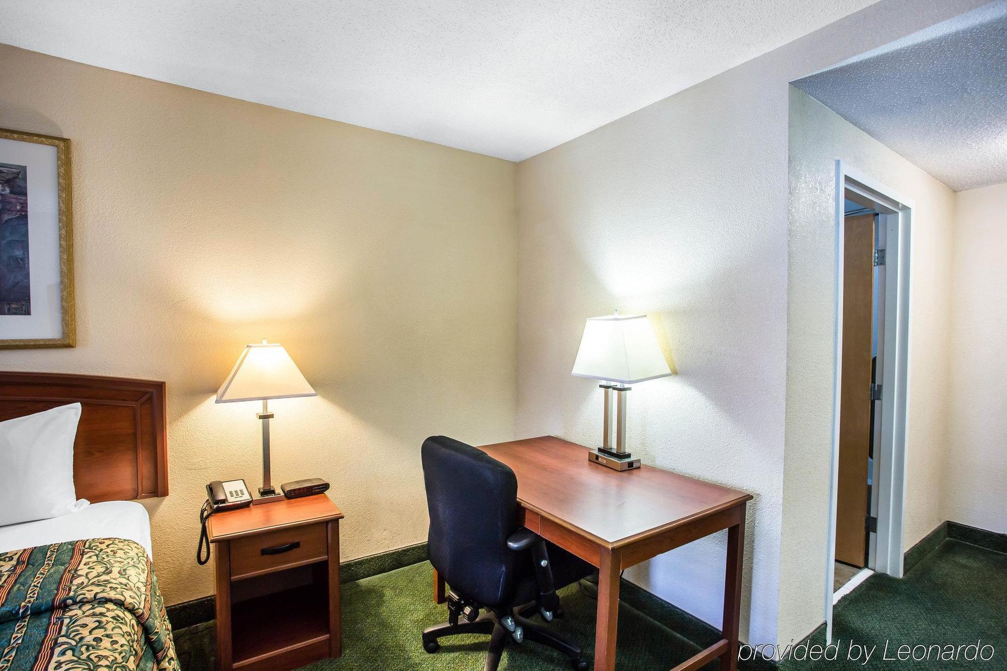 Rodeway Inn Chattanooga Luaran gambar