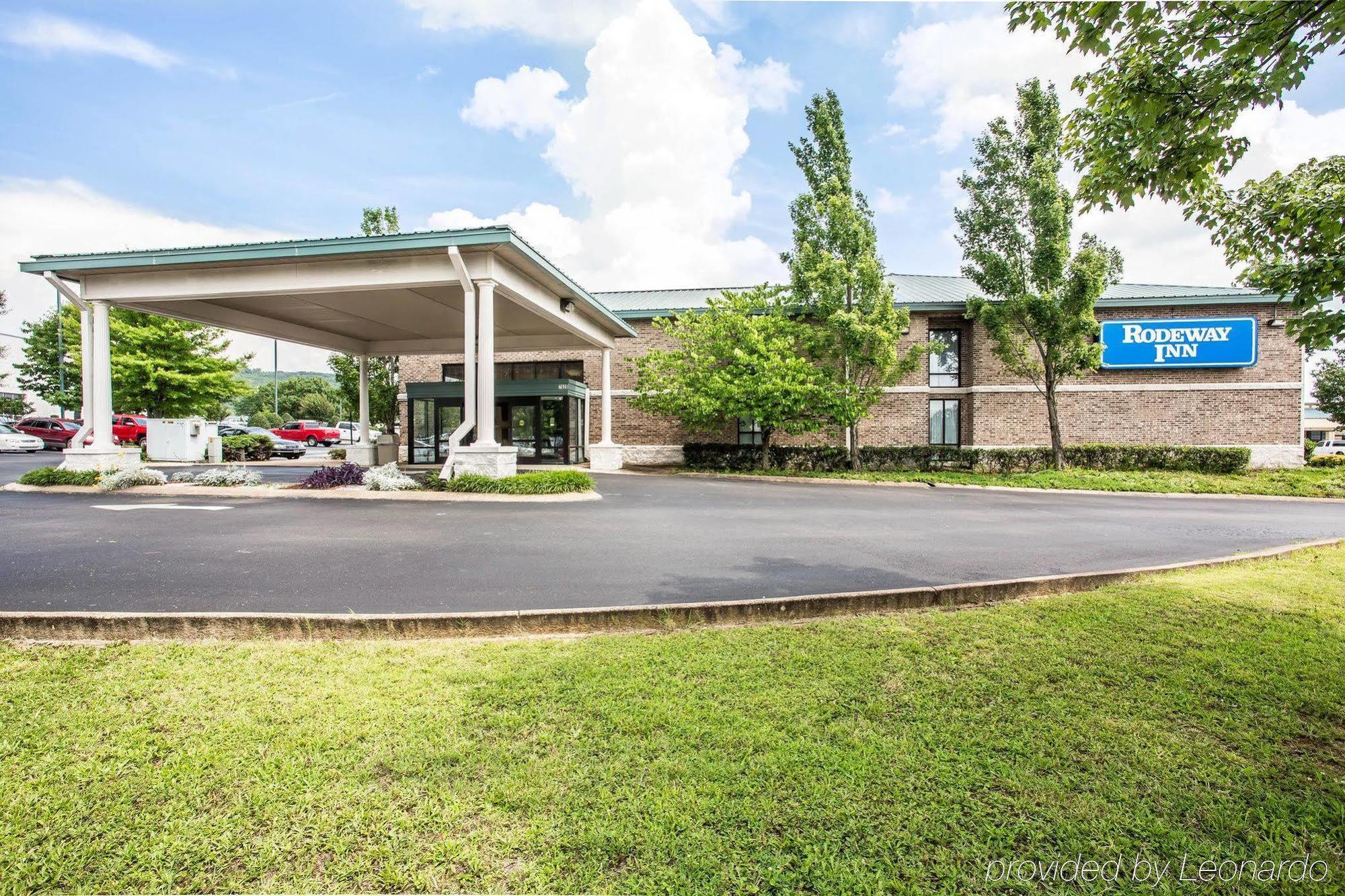 Rodeway Inn Chattanooga Luaran gambar