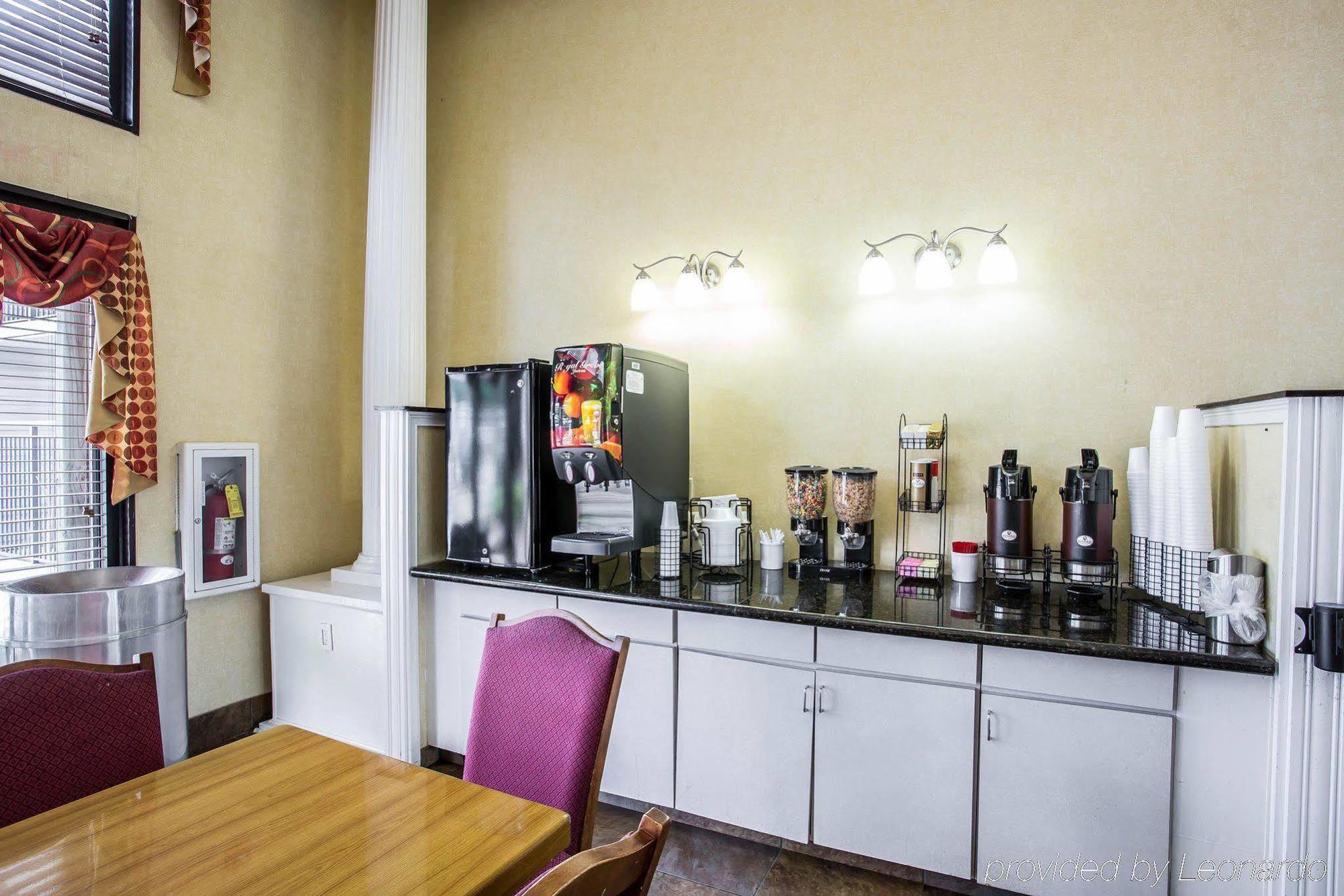 Rodeway Inn Chattanooga Luaran gambar