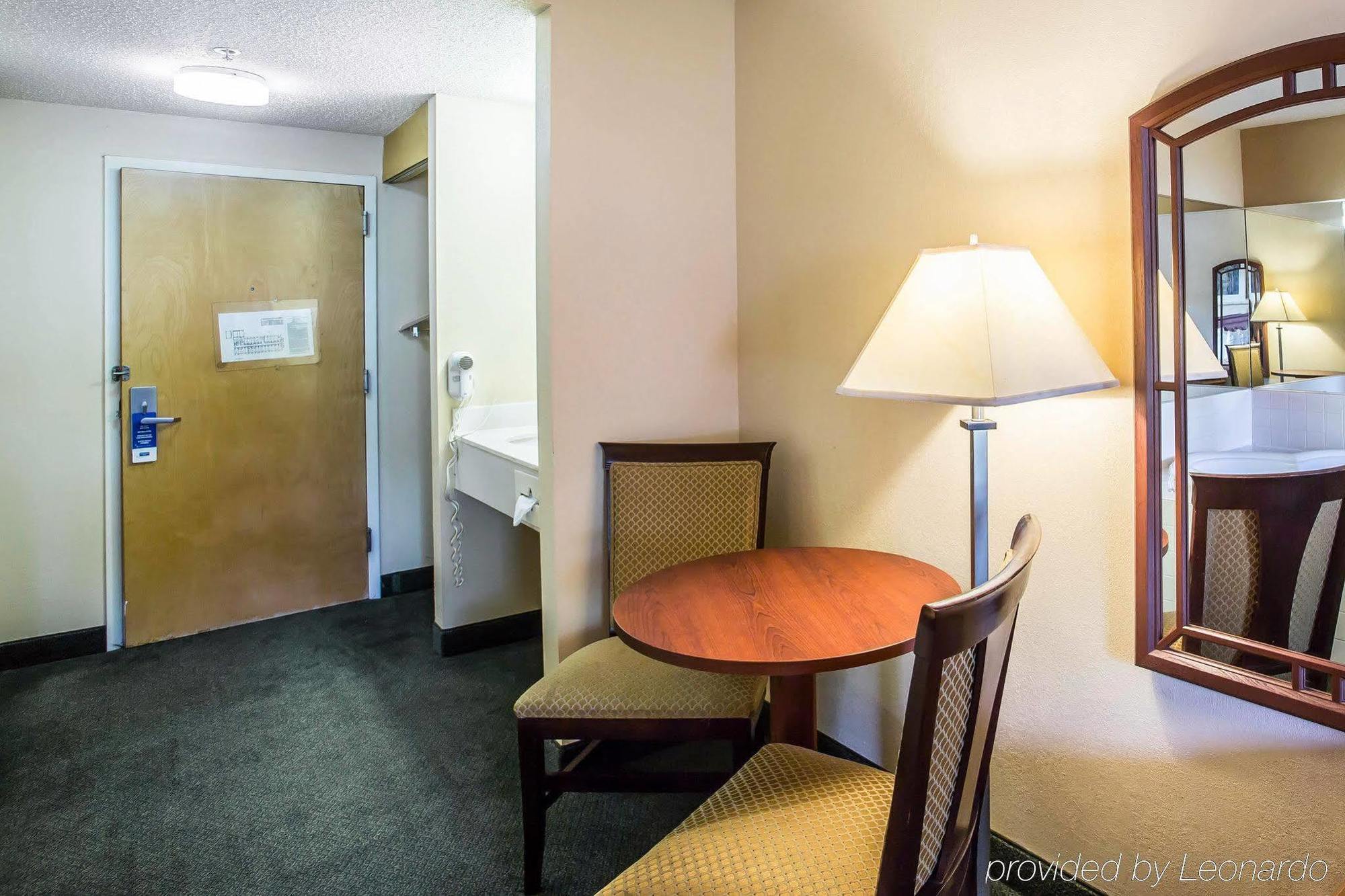 Rodeway Inn Chattanooga Luaran gambar