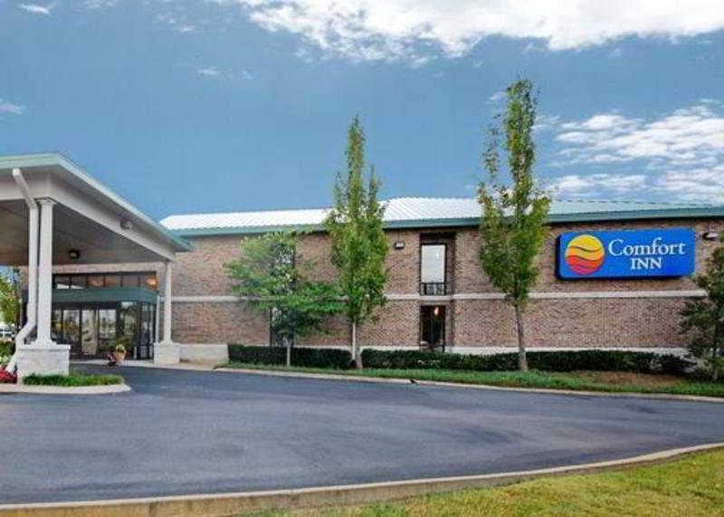 Rodeway Inn Chattanooga Luaran gambar