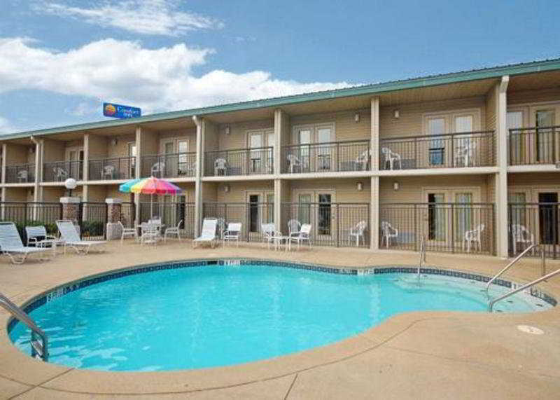 Rodeway Inn Chattanooga Luaran gambar