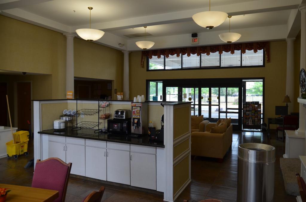 Rodeway Inn Chattanooga Luaran gambar