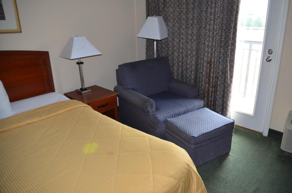 Rodeway Inn Chattanooga Luaran gambar