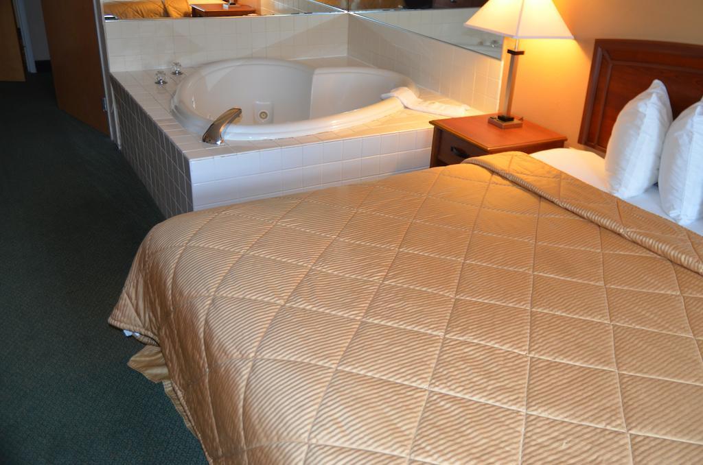 Rodeway Inn Chattanooga Bilik gambar