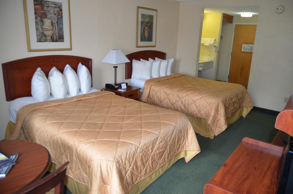 Rodeway Inn Chattanooga Bilik gambar