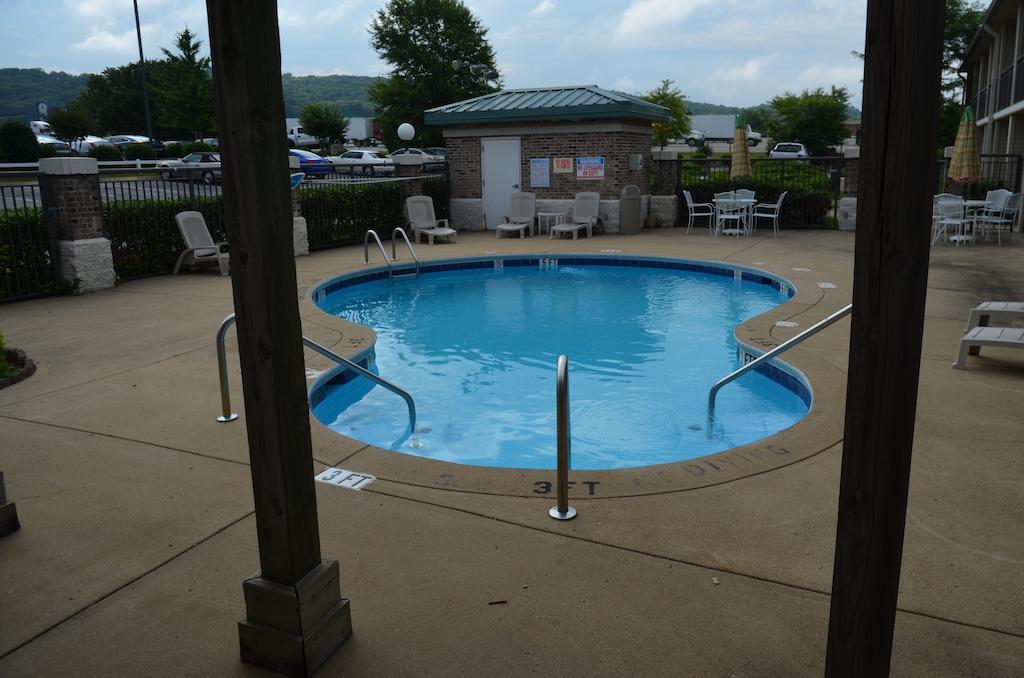 Rodeway Inn Chattanooga Luaran gambar