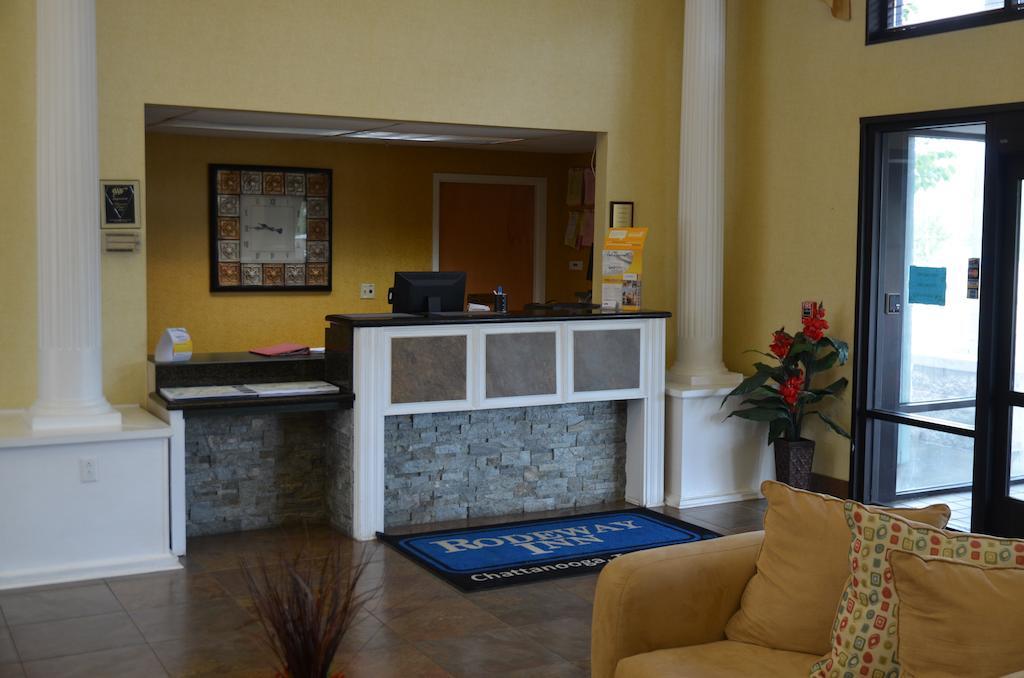 Rodeway Inn Chattanooga Luaran gambar
