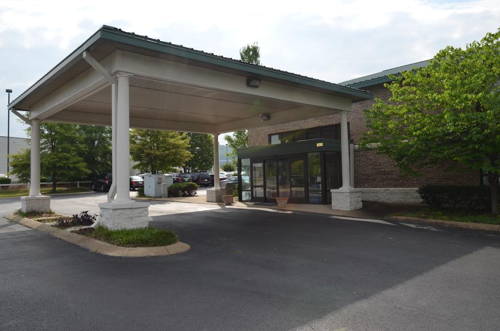 Rodeway Inn Chattanooga Luaran gambar