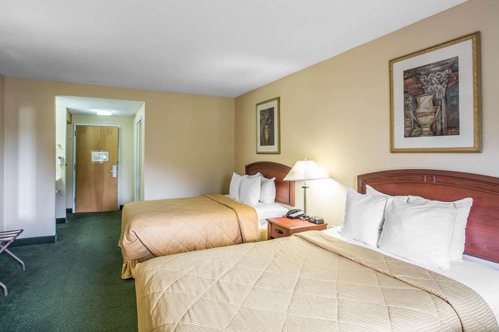 Rodeway Inn Chattanooga Bilik gambar